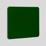 218 Bega Coloured glass  green