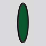 259 Bega Coloured disk  green