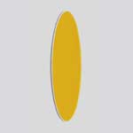 362 Bega Coloured disk  yellow