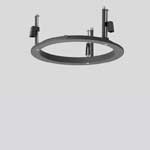 473 Bega  Mounting ring for surface-mounted ceiling luminaires