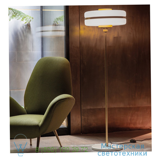 Masina Bert Frank opalin glass, 40cm, H135cm   0
