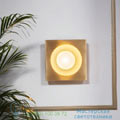 Kins Bert Frank LED, L27.5cm, D7.5cm настенный светильник