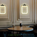 Uffizi Contardi LED, 2700K, 2100lm, L30cm, H40cm настенный светильник ACAM.002002