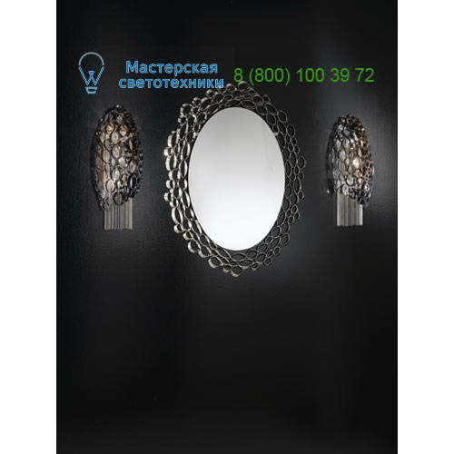 448/oval mirror Italian Design Lighting (IDL) , 