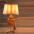LUIGI XV / LP1L Euroluce lampadari , Настольная лампа