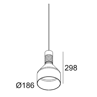  MILES C3 AMBER Delta Light   