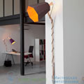 LuXiole DesignHeure orange, H219cm настенный светильник Gam219lmo