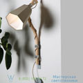 Petit LuXiole DesignHeure white, H90cm настенный светильник Pam90lkb