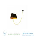 Grand Nuage DesignHeure yellow, yellow cable, H200cm подвесной светильник Sdgnnj