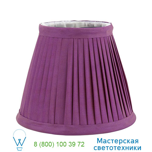 107207 Mini Shade purple/ ivory lining Eichholtz