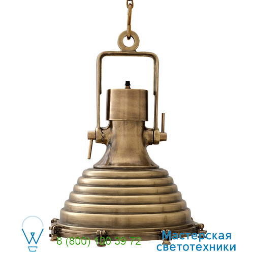 108203 Lamp Maritime antique brass Eichholtz