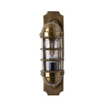 105900 Eichholtz le Caprice brass настенный светильник