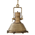 108203 Eichholtz Lamp Maritime antique 