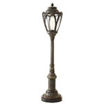 108572 Eichholtz Central Park bronze настольная лампа