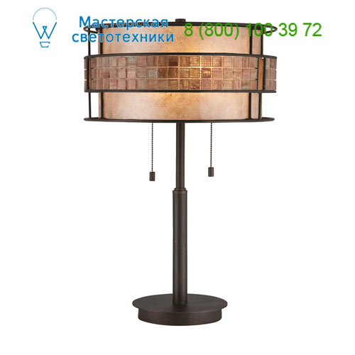 QZ/LAGUNA/TL Laguna Table Lamp Quoizel,  