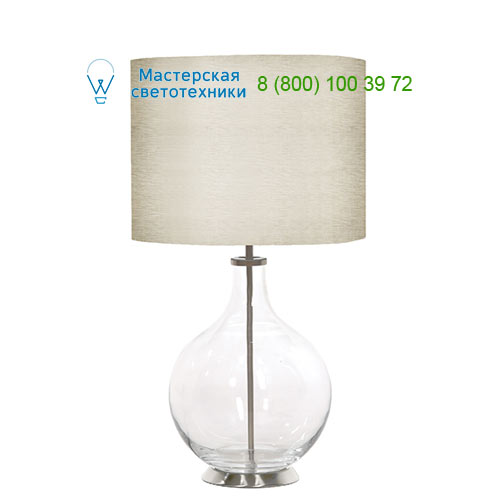 HQ/ORB CLEAR Orb Table Lamp Clear Elstead Lighting,  