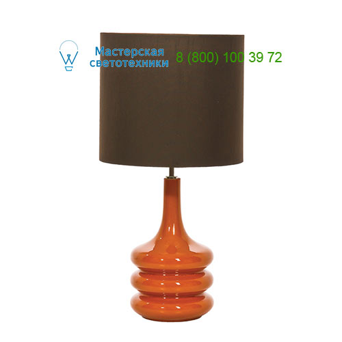 HQ/POP ORANGE Pop Table Lamp Orange Elstead Lighting,  