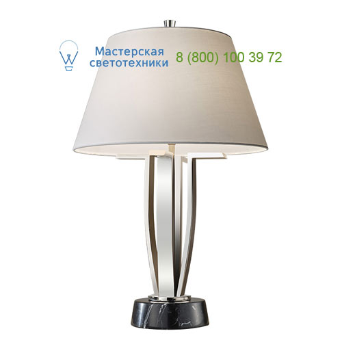 FE/SILVERSHORETL Silvershore 1Lt Table Lamp Feiss,  