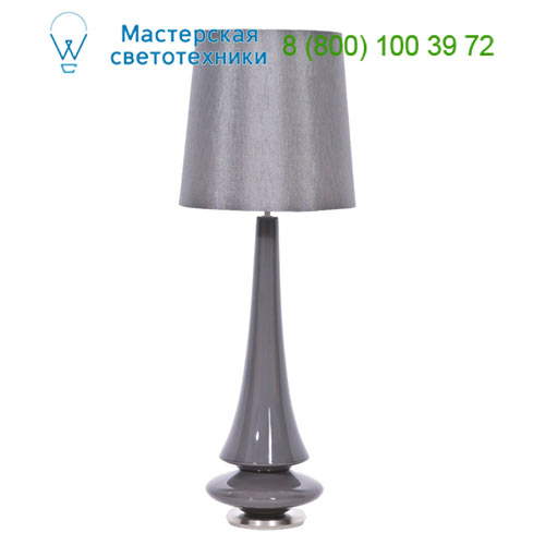 HQ/SPIN GREY Spin Table Lamp Grey Elstead Lighting,  
