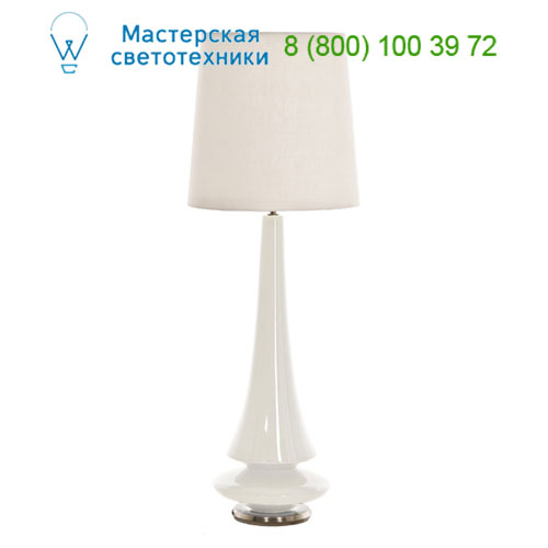 HQ/SPIN WHITE Spin Table Lamp Whte Elstead Lighting,  
