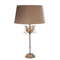 AML/TL BRONZE Amarilli Table Lamp Bronze/Gold Elstead Lighting, настольная лампа