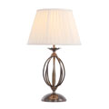 ART/TL AGD BRASS Artisan 1Lt Table Lamp Aged Brass Elstead Lighting, настольная лампа