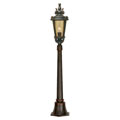 BT4/M Baltimore Medium Pillar Lantern Elstead Lighting, 