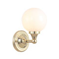 BATH/AUSTEN4 PB Bathroom Austen4 Polished Brass Elstead Lighting, светильник для ванных