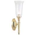 BATH/DRYDEN2 PB Bathroom Dryden2 Polished Brass Elstead Lighting, светильник для ванных