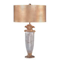 FB/Bienville/TL Bienville Table Lamp Silver/Gold Flambeau, настольная лампа