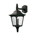 CPM2 BLACK Chapel Mini Down Wall Lantern Black Elstead Lighting, уличный настенный светильник