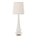 HQ/SPIN WHITE Spin Table Lamp Whte Elstead Lighting, настольная лампа