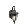 STL2/M WB St Louis Wall Lantern Medium Elstead Lighting, уличный настенный светильник