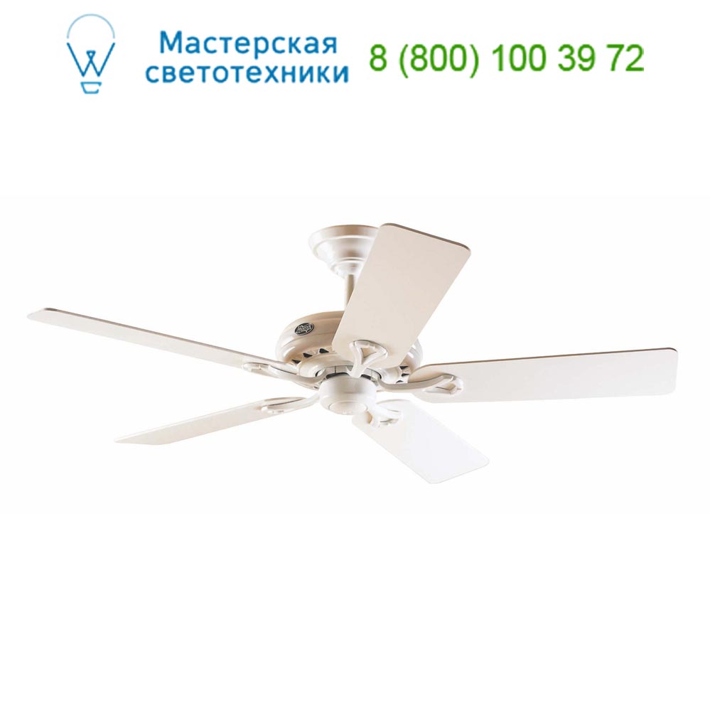 33054 SAVOY White ceiling fan Faro,-