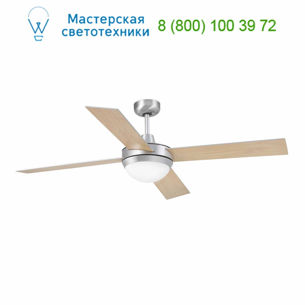 33290 MENORCA Aluminium ceiling fan Faro,-