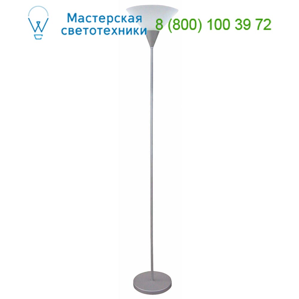57049 MONTANA Grey floor lamp Faro,