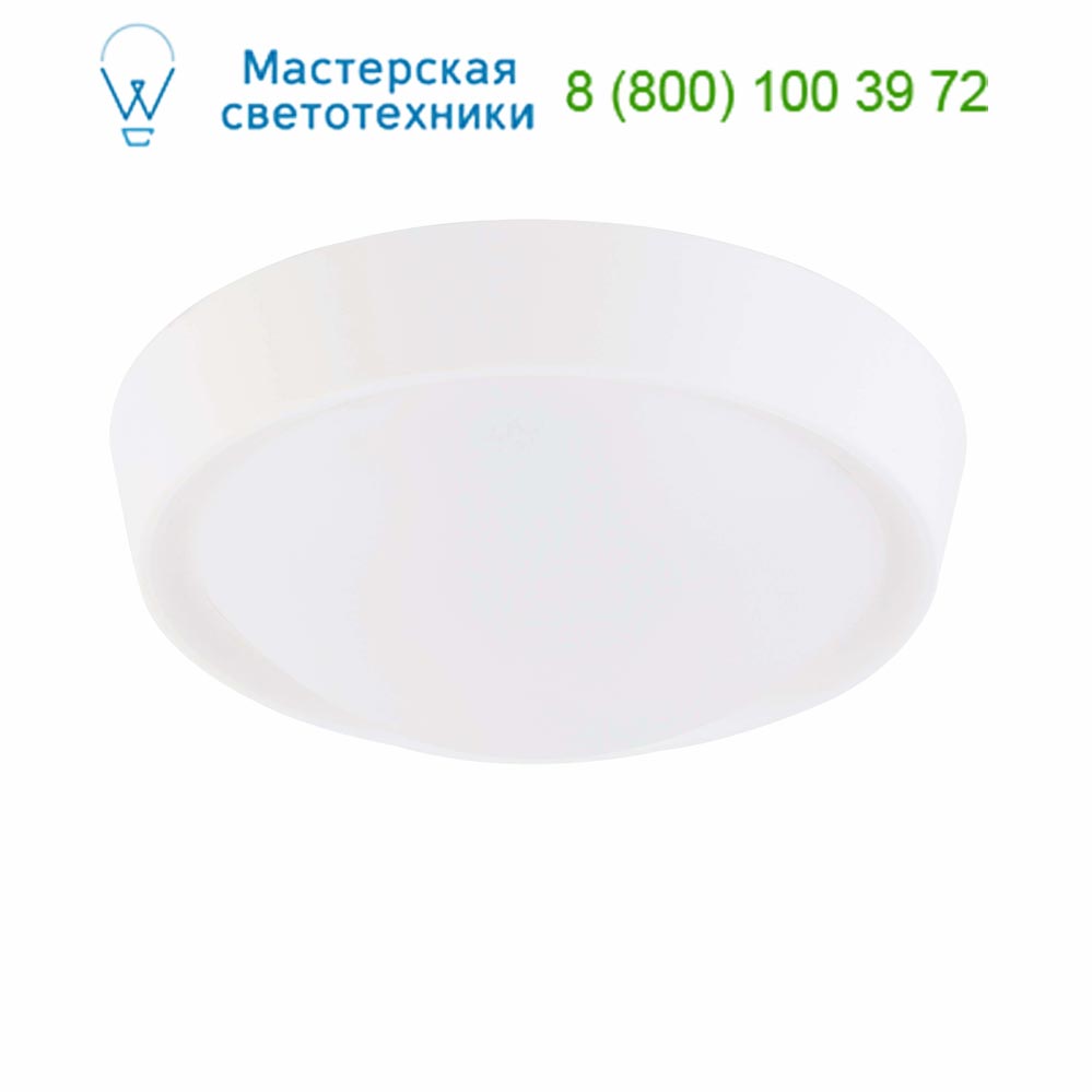 61005 LENI White ceiling lamp Faro, 