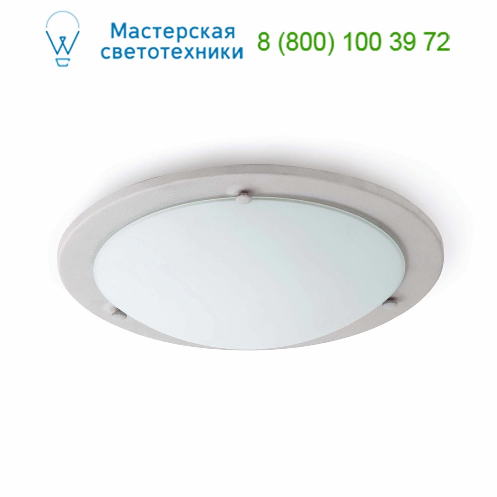 63028 VERA-2 Grey ceiling lamp Faro, 