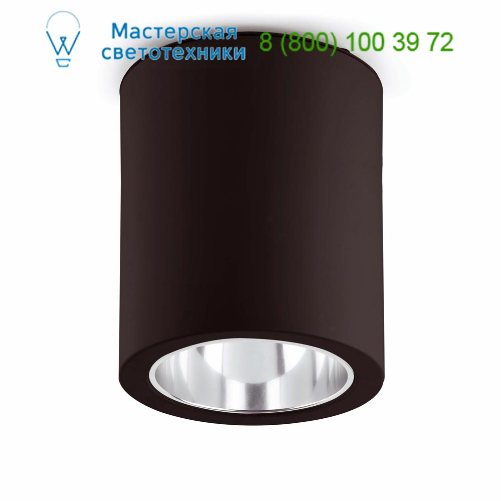 63125 POTE-1 Black wall lamp Faro, 