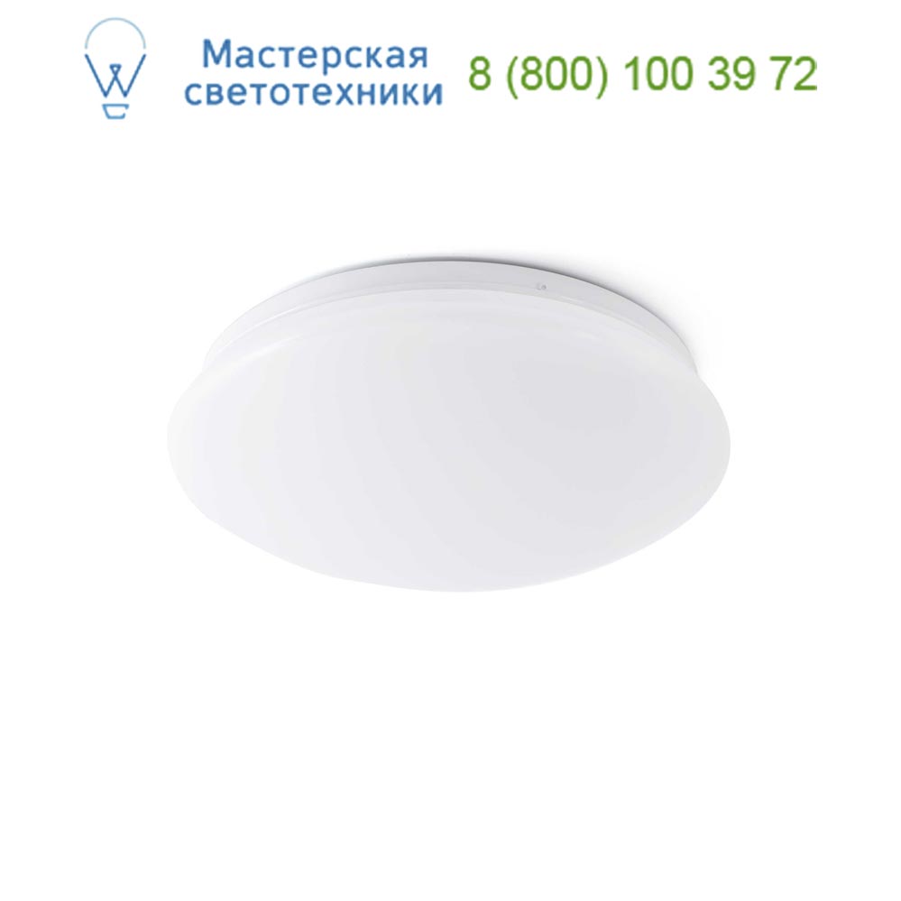 63309 RONDA-P LED White ceiling lamp Faro, 