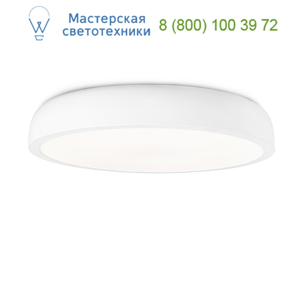 64180 COCOTTE White ceiling lamp Faro, 