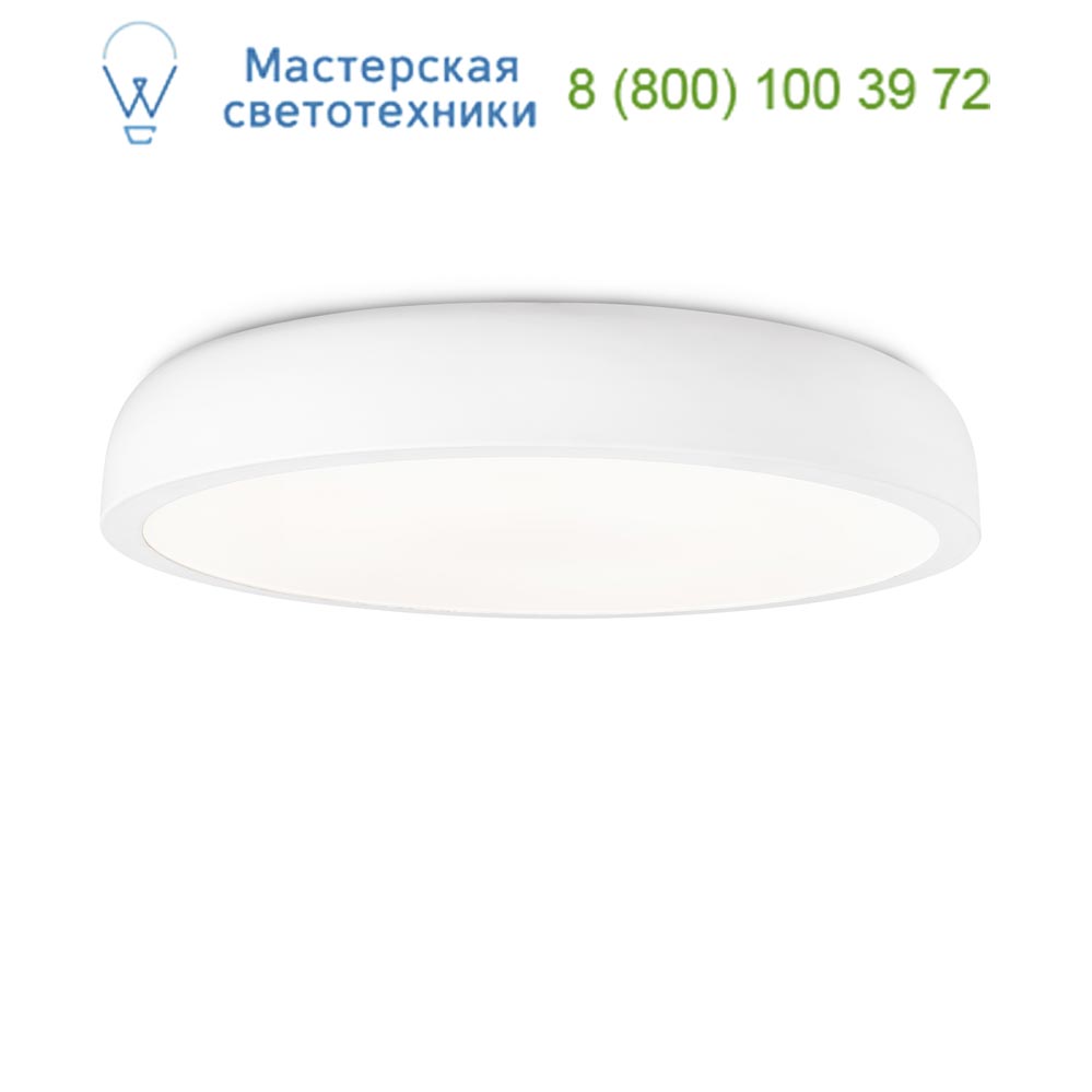 64182 COCOTTE-L White ceiling lamp Faro, 
