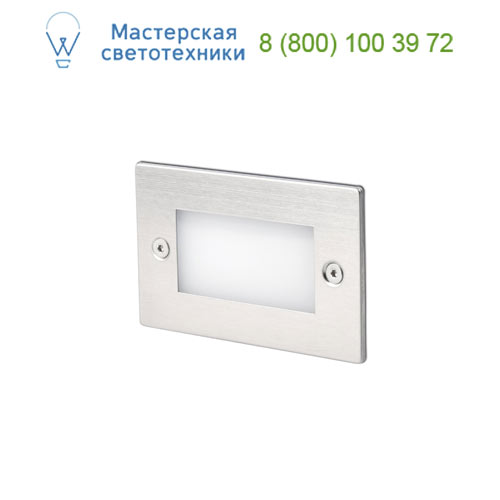 70134 Gron, EMPOTRABLE NIQUEL MATE LED 1W 3000K, SMD LED 1W 3000K 70Lm, , Faro Barcelona, 