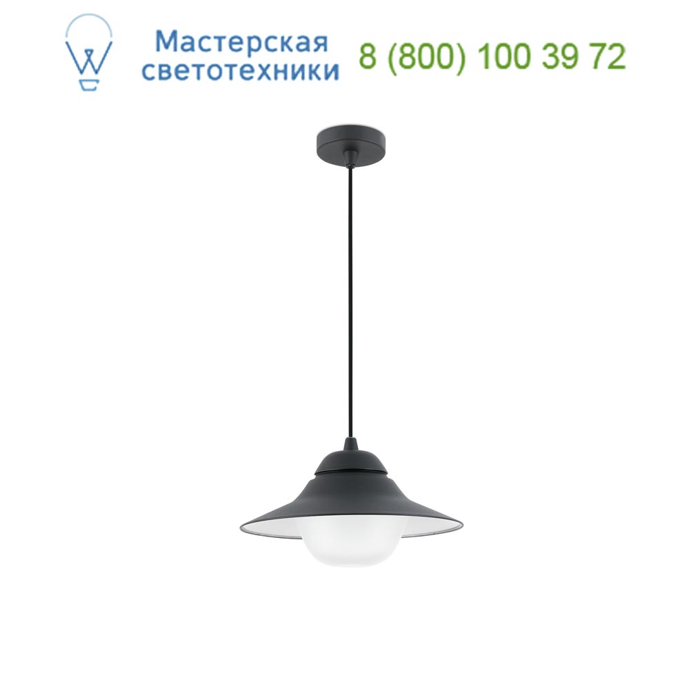 71359 SAIL-2 Black pendant lamp Faro, 