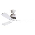 33025 LOFT White ceiling fan Faro,-