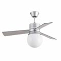 33371 PAXOS Grey ceiling fan Faro,-