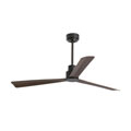  NASSAU Brown ceiling fan with DC motor , -