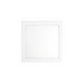 42847 FONT LED White recessed lamp 6W cold light Faro, 
