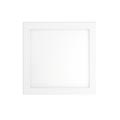 42855 FONT LED White recessed lamp 18W cold light Faro, 