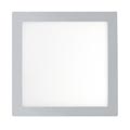 42861 FONT LED Grey recessed lamp 25W cold light Faro, 